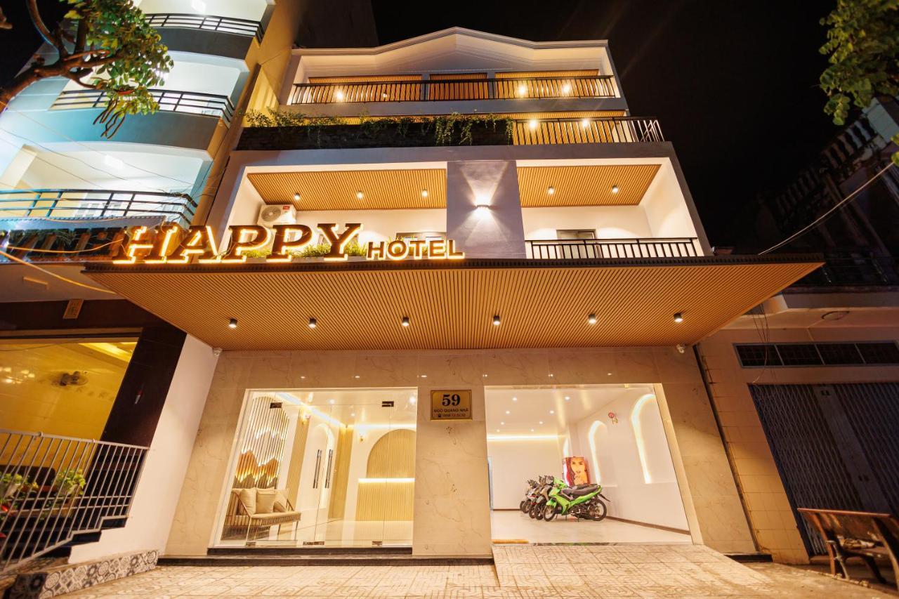Happy Hotel Bac Lieu Zewnętrze zdjęcie